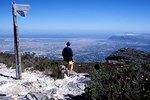 Kapstadt: Wanderung auf dem Tafelberg
